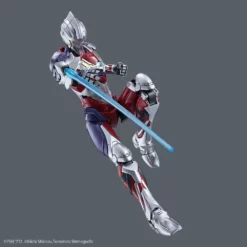 Bandai FIGURE-RISE STANDARD ULTRAMAN SUIT TIGA -Bandai Sales frs ultraman suit tiga 07