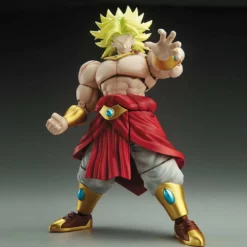 Legendary Super Saiyan Broly "Dragon Ball Z", Bandai Figure-Rise Standard