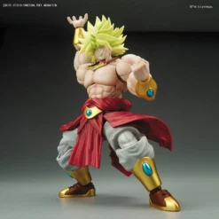 Legendary Super Saiyan Broly "Dragon Ball Z", Bandai Figure-Rise Standard -Bandai Sales frs broly 03