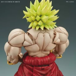 Legendary Super Saiyan Broly "Dragon Ball Z", Bandai Figure-Rise Standard -Bandai Sales frs broly 05