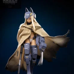 Snail Shell GN Project 1/12 Scale Wolf-001 Tactical Cloak Tan (Clothes Only) -Bandai Sales g n project option costume tactical cloak for general use seasoned ver 05