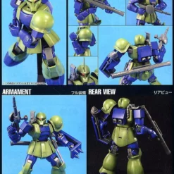 Bandai MG MS-05B Zaku 1 -Bandai Sales gd hguc ms 05 zaku b