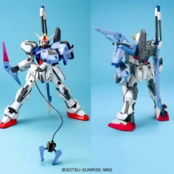 Bandai HG 1/60 Strike Gundam Striker Weapon System -Bandai Sales gd seed striker weapon c
