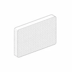 Bandai MR. SUPER BOOTH COMPACT: HONEYCOMB FILTER REFILL