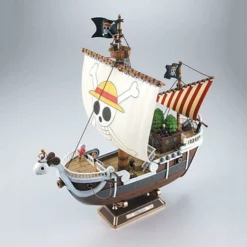 Bandai One Piece Going Merry Model Ship