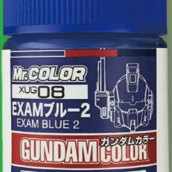 XUG08 EXAM BLUE 2 GUNDAM COLOR 18ML