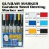 N/A Gundam Marker SEED DESTINY Marker Set