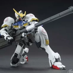 Bandai Orphans HG 1/144 Gundam Barbatos & Long Distance Transport Booster -Bandai Sales gundam barbatos long distance 3