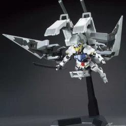 Bandai Orphans HG 1/144 Gundam Barbatos & Long Distance Transport Booster
