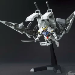 Bandai Orphans HG 1/144 Gundam Barbatos & Long Distance Transport Booster -Bandai Sales gundam barbatos long distance 6
