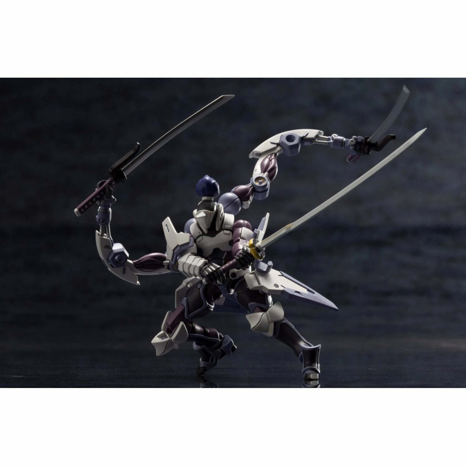 Hexa Gear Governor Ex Armor Type: Monoceros 1/24 Scale Model Kit 9 Hexa Gear Governor Ex Armor Type: Monoceros 1/24 Scale Model Kit - Image 9
