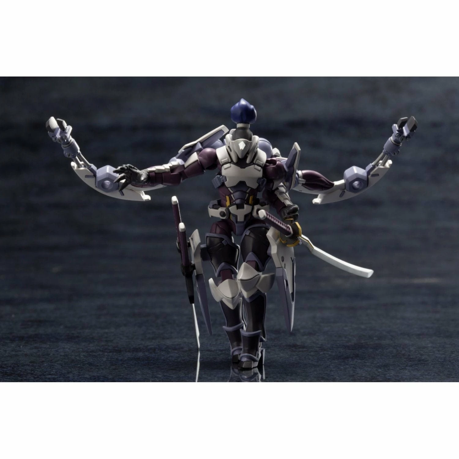 Hexa Gear Governor Ex Armor Type: Monoceros 1/24 Scale Model Kit 10 Hexa Gear Governor Ex Armor Type: Monoceros 1/24 Scale Model Kit - Image 10