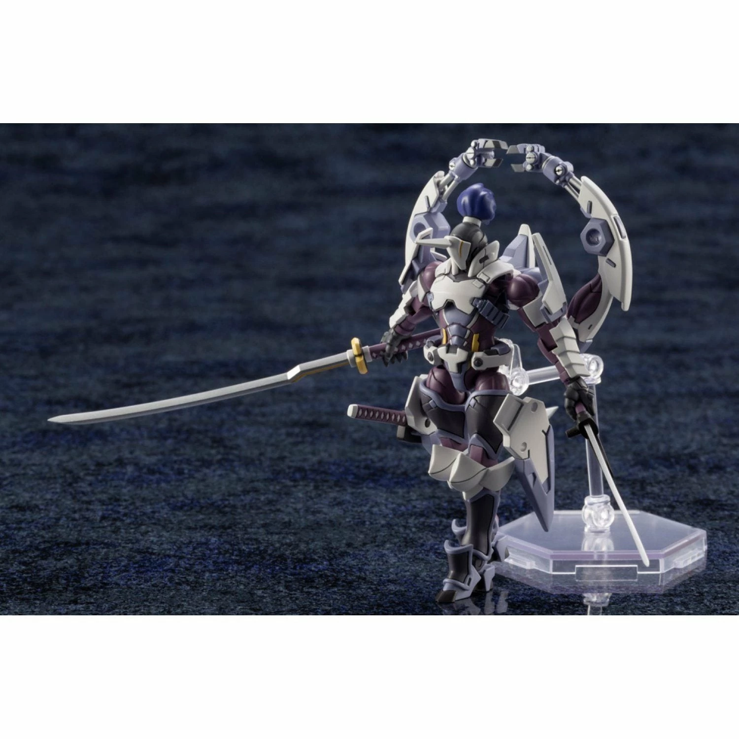 Hexa Gear Governor Ex Armor Type: Monoceros 1/24 Scale Model Kit 2 Hexa Gear Governor Ex Armor Type: Monoceros 1/24 Scale Model Kit - Image 2