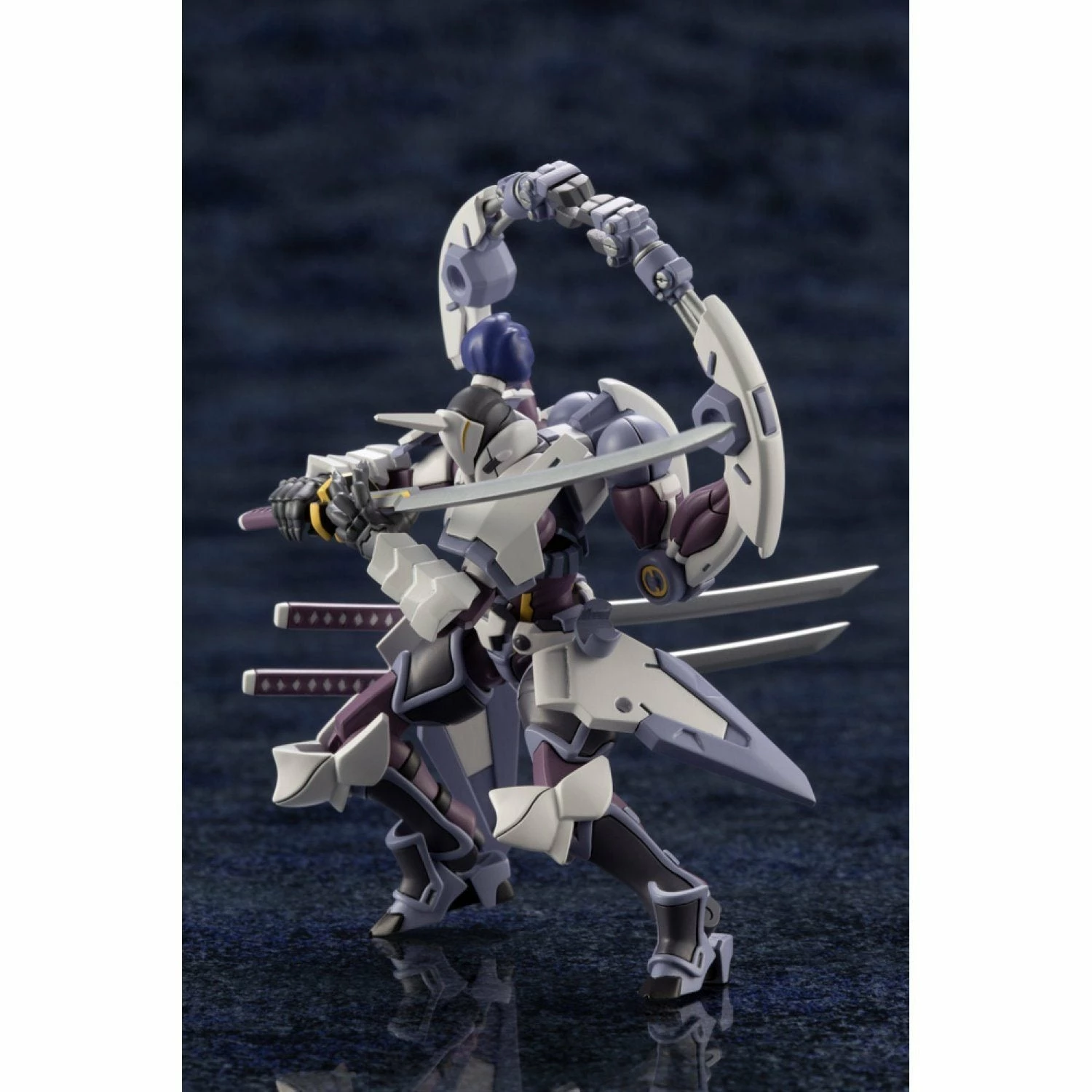 Hexa Gear Governor Ex Armor Type: Monoceros 1/24 Scale Model Kit 6 Hexa Gear Governor Ex Armor Type: Monoceros 1/24 Scale Model Kit - Image 6