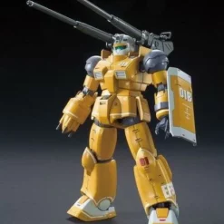 Guncannon Mobility Test Type/Firepower Test Type "Gundam The Origin", Bandai HG 1/144 -Bandai Sales hg gto guncannon firepower and mobility test 3
