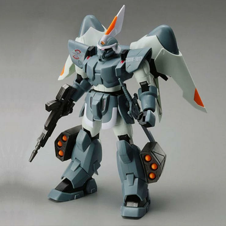 Bandai HG R06 MOBILE GINN 1 Bandai HG R06 MOBILE GINN