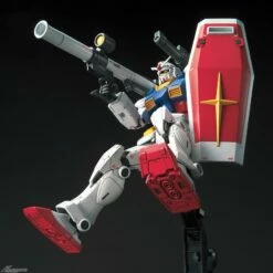 Bandai HG-The Origin 1/144 #026 RX-78-2 Gundam (Gundam The Origin Ver.) -Bandai Sales hg rx 78 02 origin 12