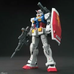 Bandai HG-The Origin 1/144 #026 RX-78-2 Gundam (Gundam The Origin Ver.) -Bandai Sales hg rx 78 02 origin 2