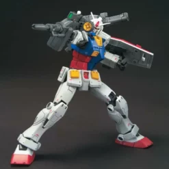 Bandai HG-The Origin 1/144 #026 RX-78-2 Gundam (Gundam The Origin Ver.) -Bandai Sales hg rx 78 02 origin 3