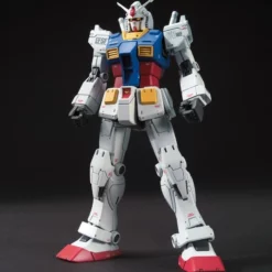 Bandai HG-The Origin 1/144 #026 RX-78-2 Gundam (Gundam The Origin Ver.) -Bandai Sales hg rx 78 02 origin 8