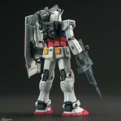 Bandai HG-The Origin 1/144 #026 RX-78-2 Gundam (Gundam The Origin Ver.) -Bandai Sales hg rx 78 02 origin 9