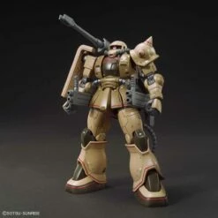 Bandai HG-The Origin 1/144 #019 MS-06CK Zaku Half Cannon 16 Bandai HG-The Origin 1/144 #019 MS-06CK Zaku Half Cannon -Bandai Sales hg zaku half cannon msd 2