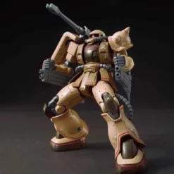 Bandai HG-The Origin 1/144 #019 MS-06CK Zaku Half Cannon 14 Bandai HG-The Origin 1/144 #019 MS-06CK Zaku Half Cannon -Bandai Sales hg zaku half cannon msd 8