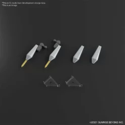 Bandai Kyoukai Senki HG 1/72 Bunyip Boomerang -Bandai Sales hg bunyip boomerang 06 en