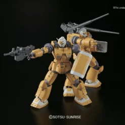 Guncannon Mobility Test Type/Firepower Test Type "Gundam The Origin", Bandai HG 1/144 -Bandai Sales hg guncannon origin 05