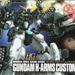 Bandai 1/144 Gundam Heavyarms Custom