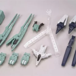 #46 HWS & SV Customize Weapon Set "Build Divers", Bandai HGBC -Bandai Sales hgbc hws and svc custom set 8
