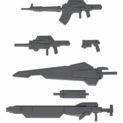 24th Century Weapons "Gundam Build Fighters", Bandai HGBC 1/144