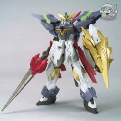 Bandai HGBD:R 1/144 Gundam Aegis Knight