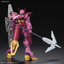 Bandai HGBD 1/144 Impulse Gundam Lancier -Bandai Sales hgbd Impulse gundam Ransche 3