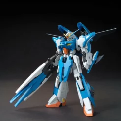 Bandai HGBF 1/144 A-Z Gundam