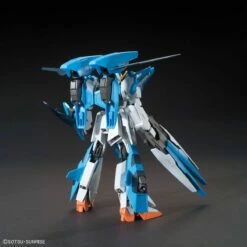Bandai HGBF 1/144 A-Z Gundam -Bandai Sales hgbf a z gundam 02 1