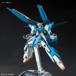 Bandai HGBF 1/144 A-Z Gundam -Bandai Sales hgbf a z gundam 06 1