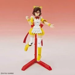 Bandai 1/144 Chinagguy -Bandai Sales hgbf chinagguy release 10