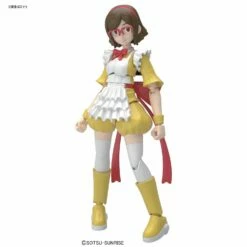 Bandai 1/144 Chinagguy -Bandai Sales hgbf chinagguy 3