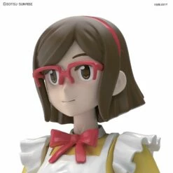 Bandai 1/144 Chinagguy -Bandai Sales hgbf chinagguy 4