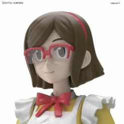 Bandai 1/144 Chinagguy -Bandai Sales hgbf chinagguy 5