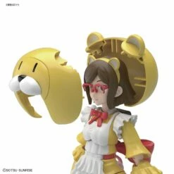 Bandai 1/144 Chinagguy -Bandai Sales hgbf chinagguy 6