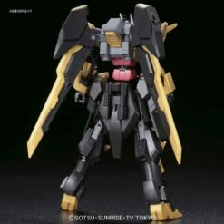Bandai HGBF 1/144 #55 Gundam Schwarzritter -Bandai Sales hgbf schwars ritter 2