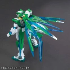 #49 Gundam 00 Shia QAN[T] "Gundam Build Fighters Try", Bandai HGBF -Bandai Sales hgbf shia quanta box art and official images 3