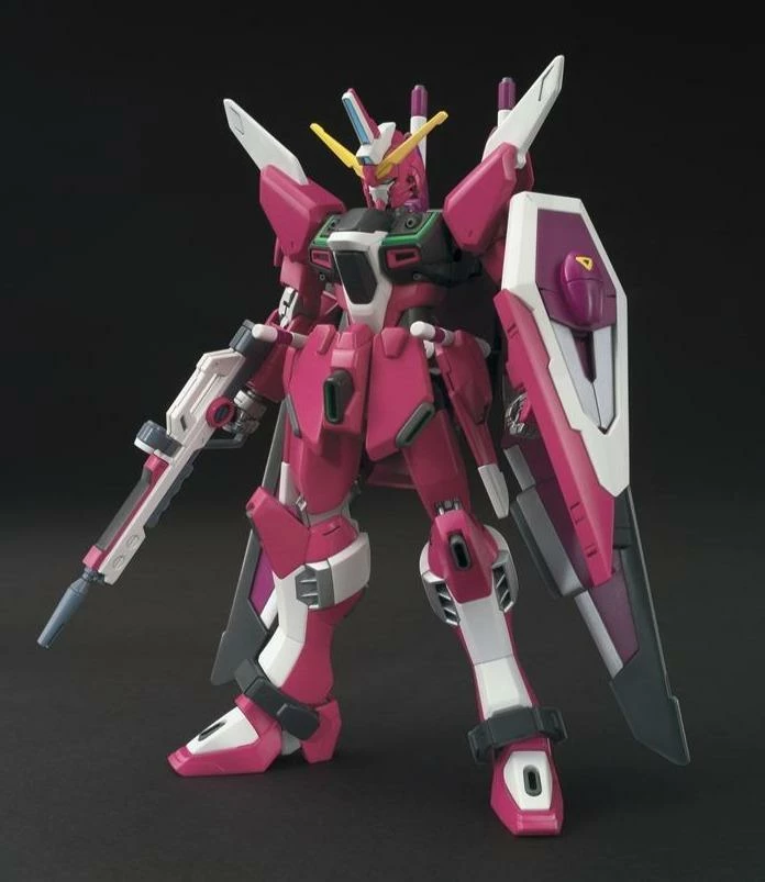 Bandai HGCE 1/144 #231 Infinite Justice Gundam 3 Bandai HGCE 1/144 #231 Infinite Justice Gundam - Image 3