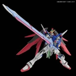 Bandai HGCE 1/144 #224 Destiny Gundam (Revive) -Bandai Sales hgce zgmf x42s destiny gundam revive 02