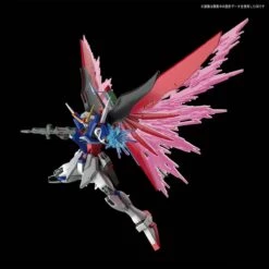 Bandai HGCE 1/144 #224 Destiny Gundam (Revive) -Bandai Sales hgce zgmf x42s destiny gundam revive 03