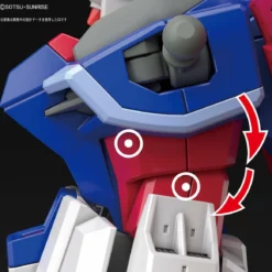 Bandai HGCE 1/144 #224 Destiny Gundam (Revive) -Bandai Sales hgce zgmf x42s destiny gundam revive 04