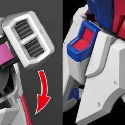 Bandai HGCE 1/144 #224 Destiny Gundam (Revive) -Bandai Sales hgce zgmf x42s destiny gundam revive 05