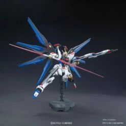 Bandai HGCE 1/144 #201 Strike Freedom Gundam 14 Bandai HGCE 1/144 #201 Strike Freedom Gundam -Bandai Sales hgce strikefreedom 03